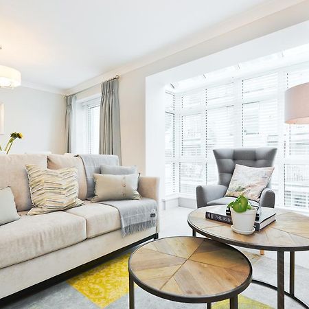 Exclusive City Centre Apartment Dublin Eksteriør bilde