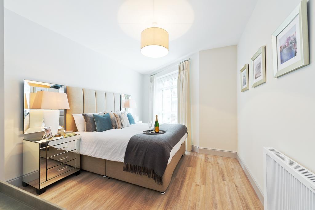 Exclusive City Centre Apartment Dublin Eksteriør bilde