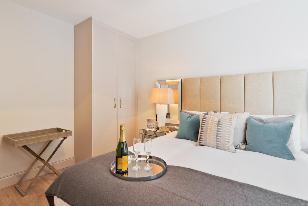 Exclusive City Centre Apartment Dublin Eksteriør bilde