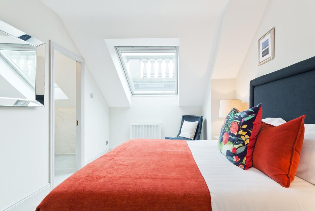 Exclusive City Centre Apartment Dublin Eksteriør bilde