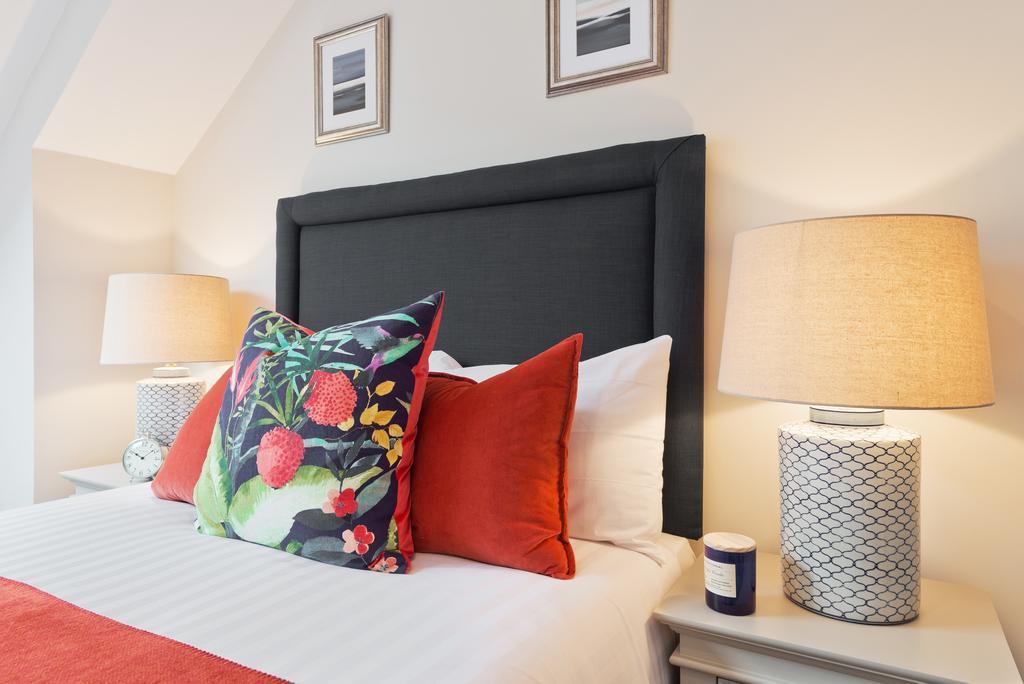 Exclusive City Centre Apartment Dublin Eksteriør bilde