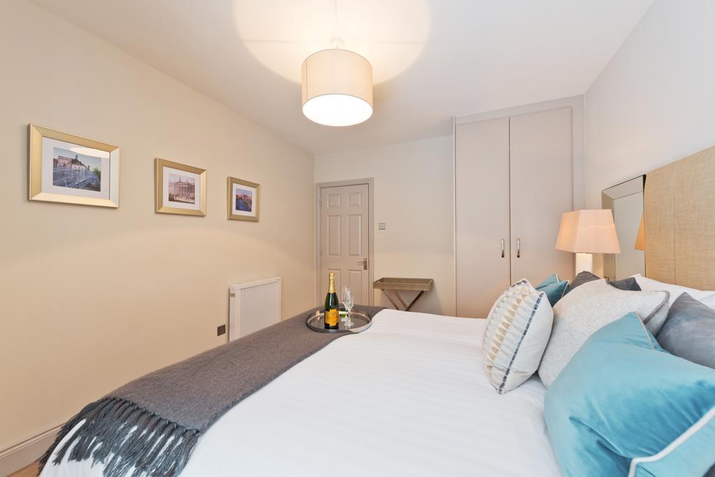 Exclusive City Centre Apartment Dublin Eksteriør bilde