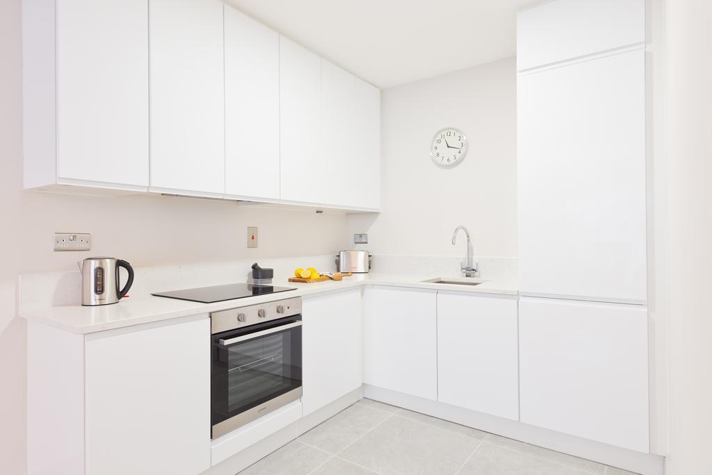Exclusive City Centre Apartment Dublin Eksteriør bilde