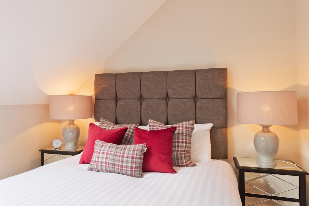 Exclusive City Centre Apartment Dublin Eksteriør bilde