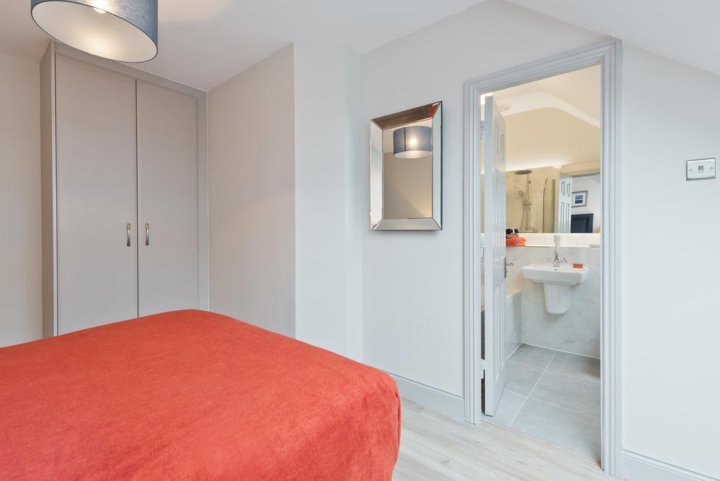Exclusive City Centre Apartment Dublin Eksteriør bilde