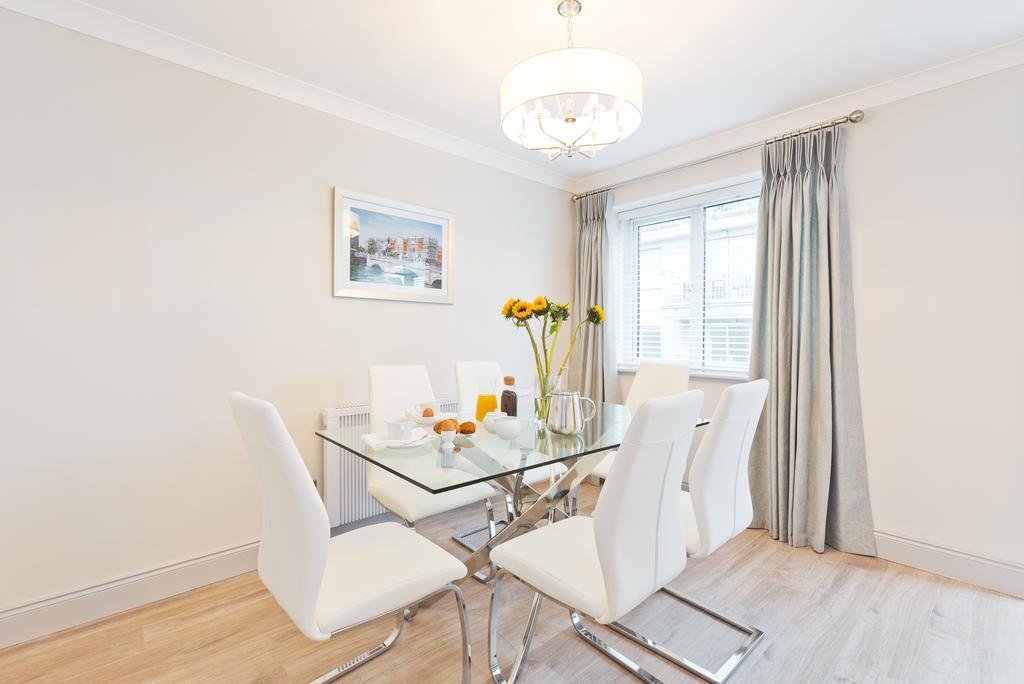 Exclusive City Centre Apartment Dublin Eksteriør bilde