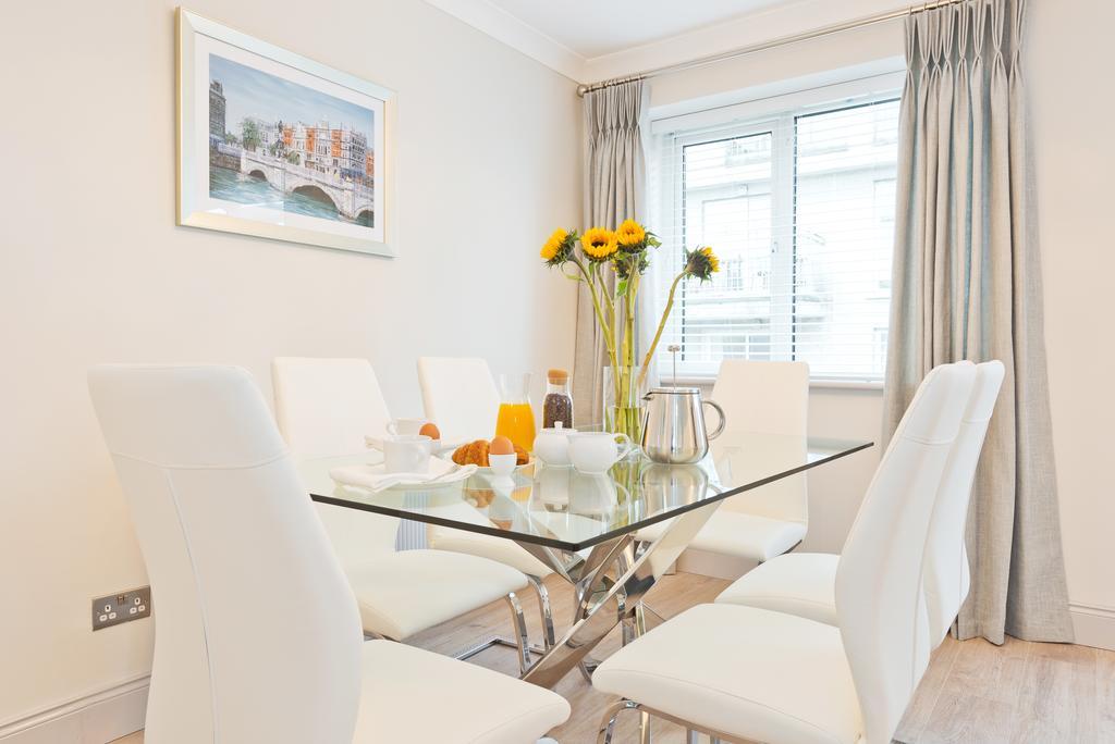 Exclusive City Centre Apartment Dublin Eksteriør bilde