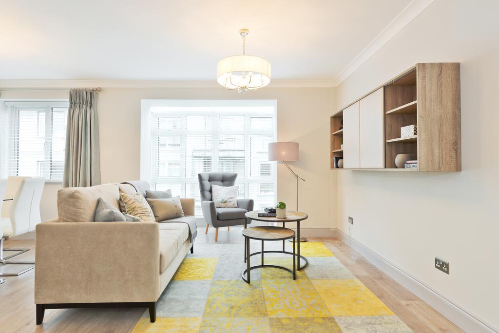 Exclusive City Centre Apartment Dublin Eksteriør bilde