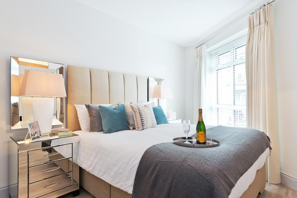 Exclusive City Centre Apartment Dublin Eksteriør bilde