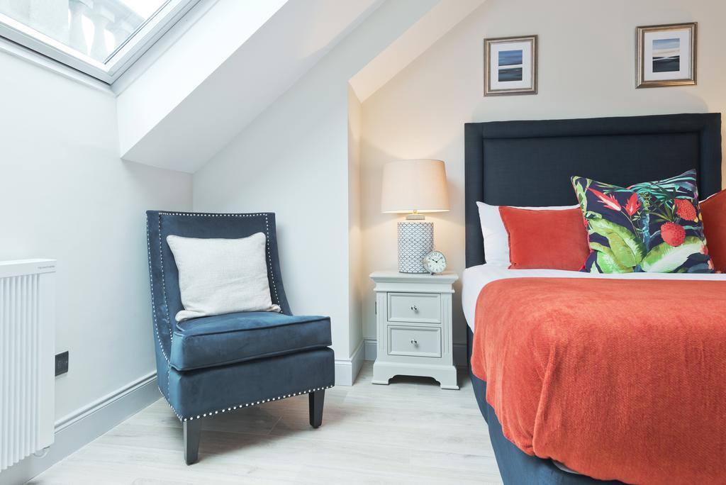 Exclusive City Centre Apartment Dublin Eksteriør bilde
