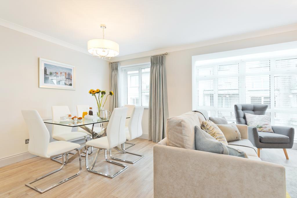 Exclusive City Centre Apartment Dublin Eksteriør bilde
