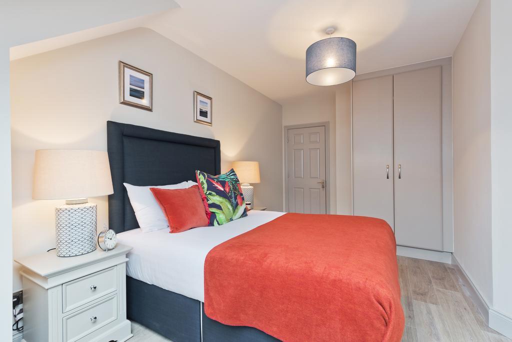 Exclusive City Centre Apartment Dublin Eksteriør bilde