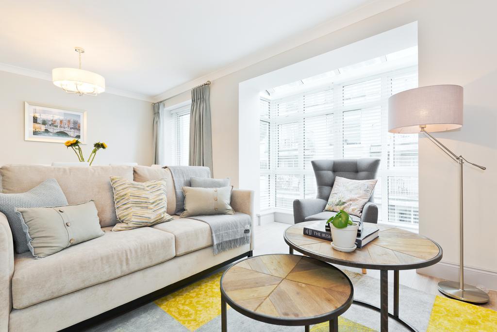 Exclusive City Centre Apartment Dublin Eksteriør bilde