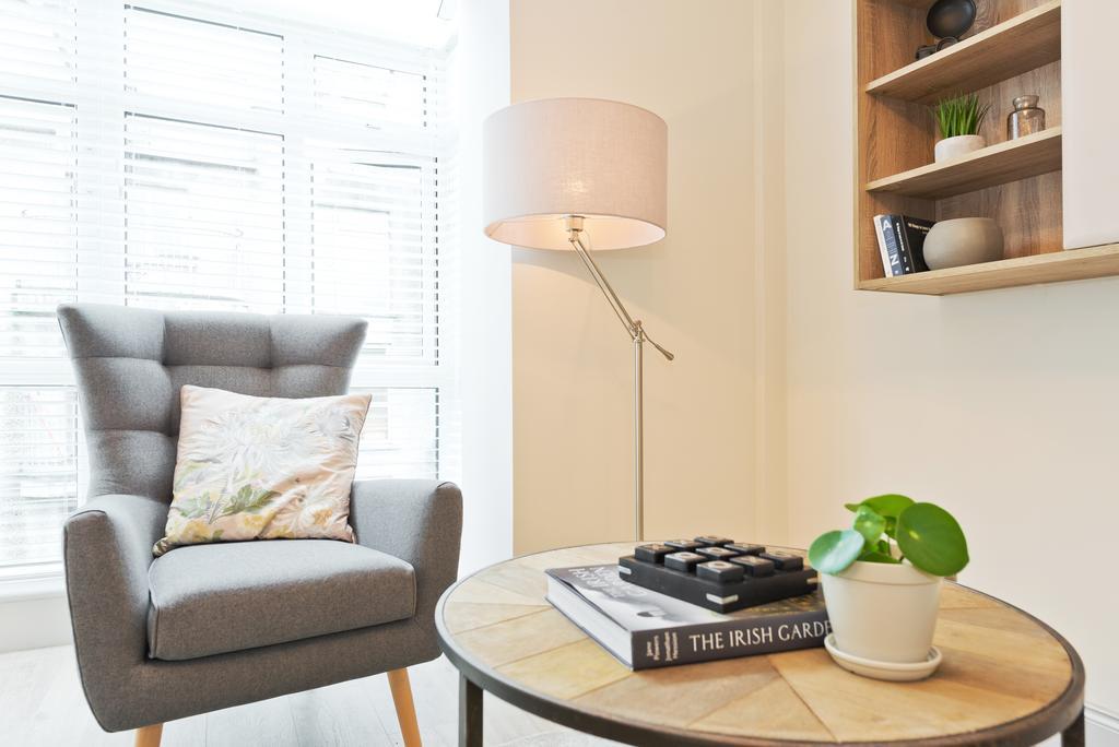Exclusive City Centre Apartment Dublin Eksteriør bilde