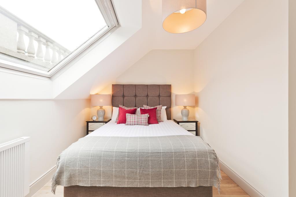 Exclusive City Centre Apartment Dublin Eksteriør bilde