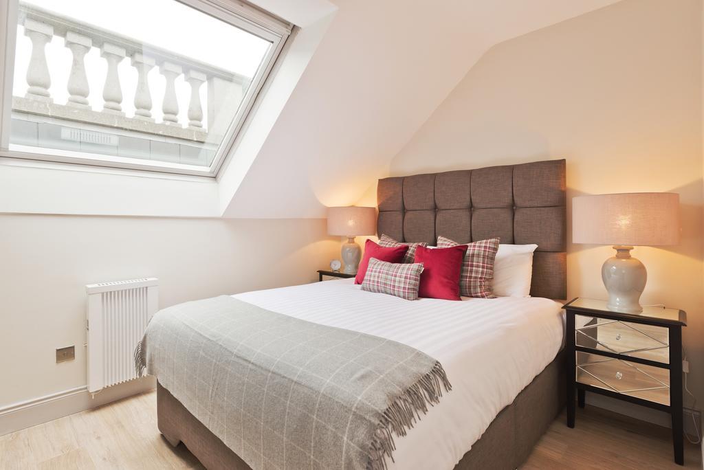 Exclusive City Centre Apartment Dublin Eksteriør bilde