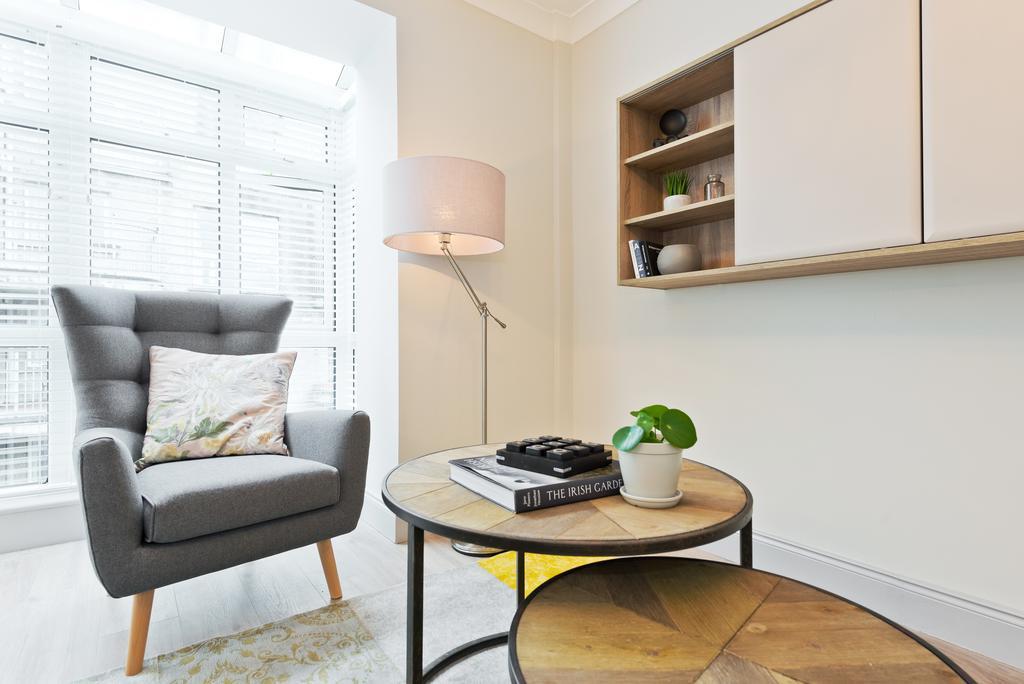 Exclusive City Centre Apartment Dublin Eksteriør bilde